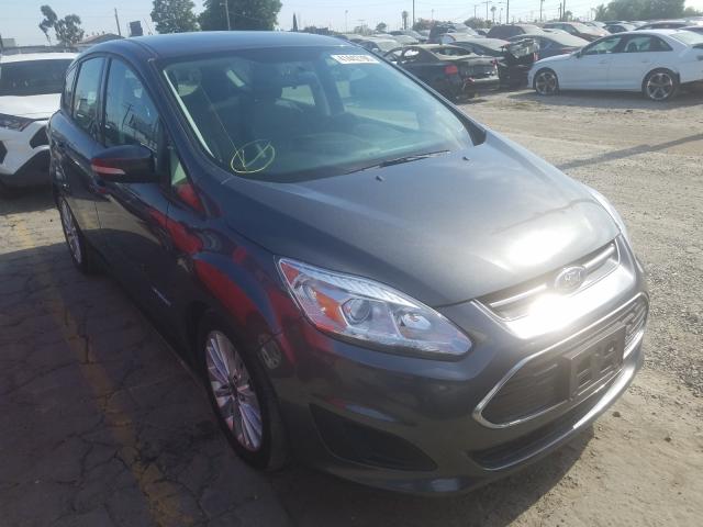 FORD C-MAX SE 2018 1fadp5au3jl100787