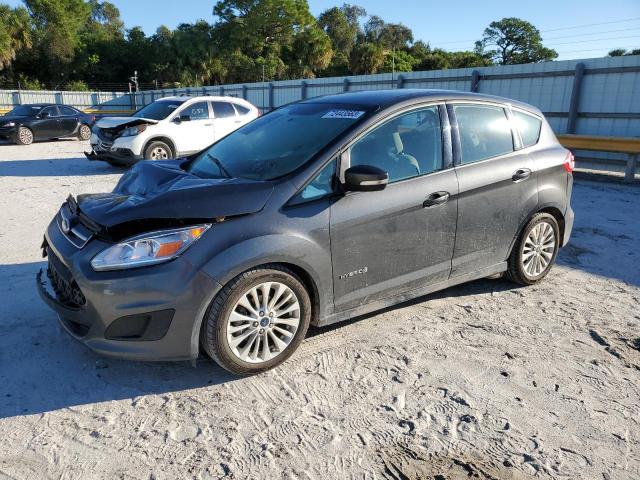 FORD CMAX 2018 1fadp5au3jl100997