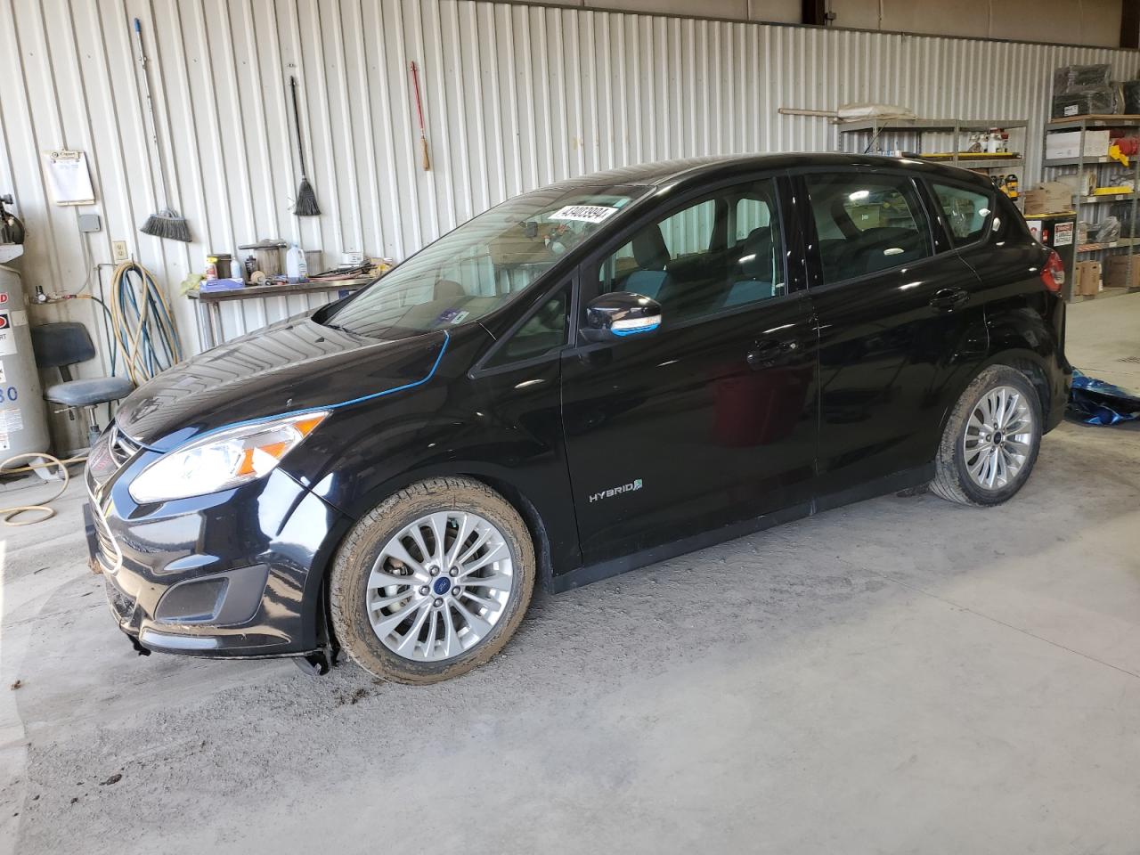 FORD C-MAX 2018 1fadp5au3jl103530