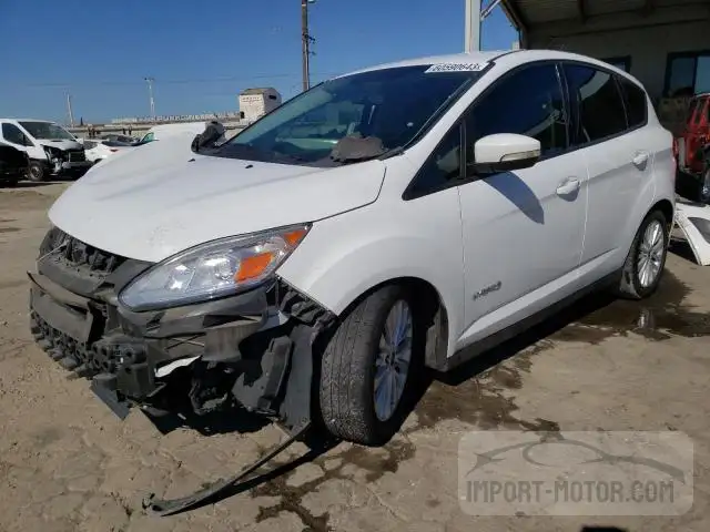 FORD C-MAX 2018 1fadp5au3jl104791