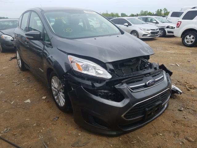 FORD C-MAX SE 2018 1fadp5au3jl105505