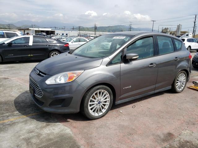 FORD C-MAX SE 2013 1fadp5au4dl503231