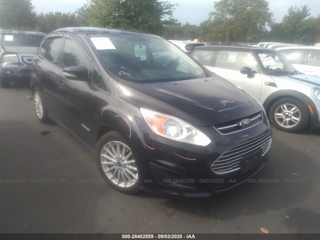 FORD C-MAX HYBRID 2013 1fadp5au4dl504007