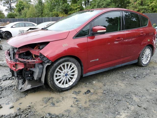 FORD C-MAX SE 2013 1fadp5au4dl504444