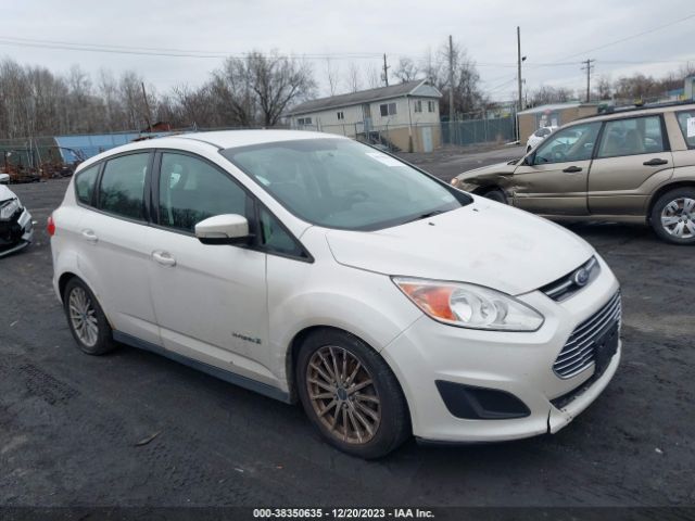 FORD C-MAX HYBRID 2013 1fadp5au4dl505920