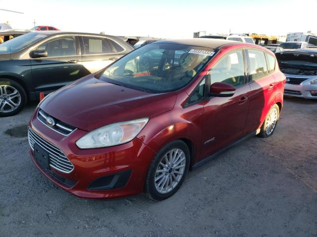 FORD C-MAX SE 2013 1fadp5au4dl508333