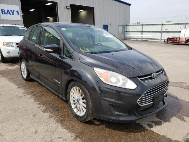 FORD C-MAX SE 2013 1fadp5au4dl509207