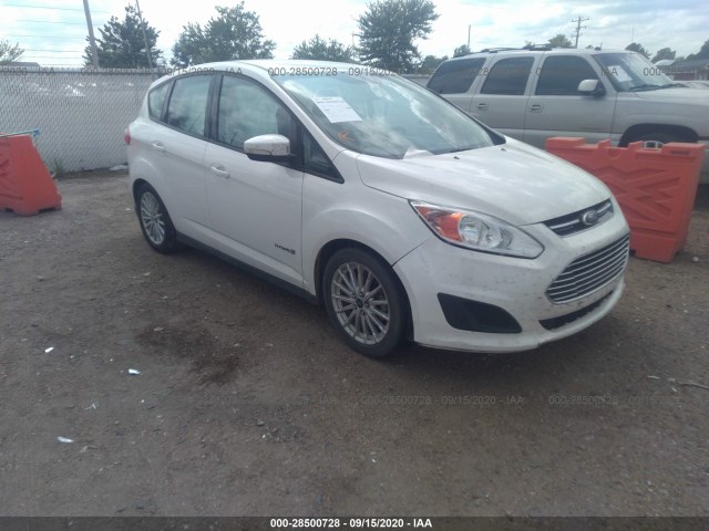 FORD C-MAX HYBRID 2013 1fadp5au4dl511393