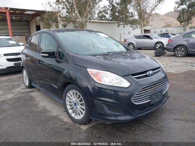 FORD C-MAX HYBRID 2013 1fadp5au4dl514004