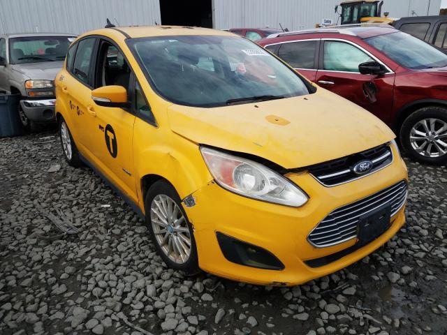 FORD C-MAX SE 2013 1fadp5au4dl519137