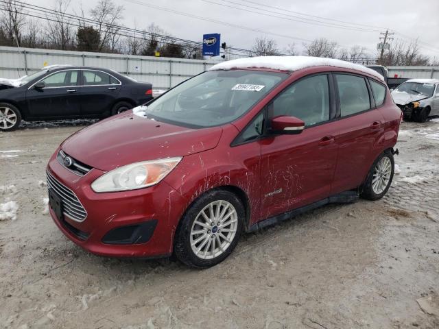 FORD C-MAX SE 2013 1fadp5au4dl529375