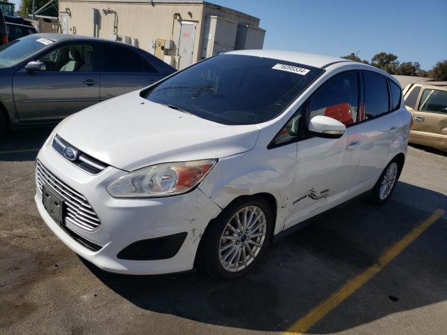 FORD C-MAX SE 2013 1fadp5au4dl532129