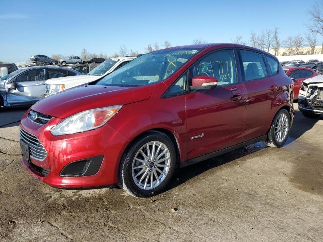 FORD CMAX 2013 1fadp5au4dl532809