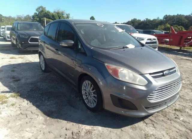 FORD C-MAX HYBRID 2013 1fadp5au4dl533541