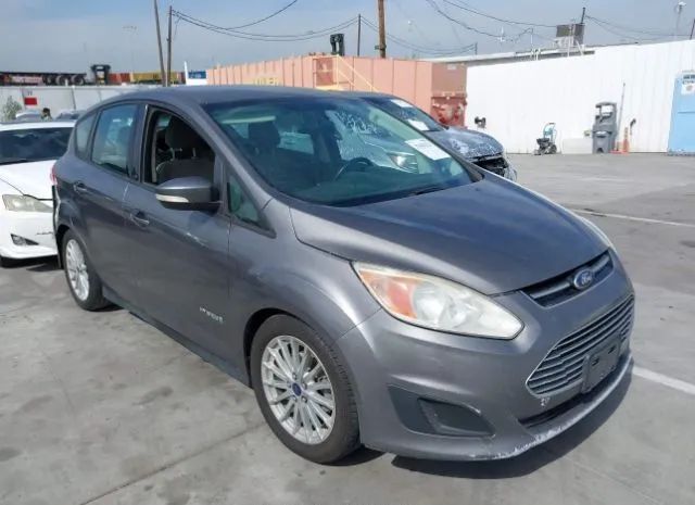 FORD C-MAX HYBRID 2013 1fadp5au4dl534057