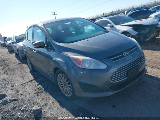 FORD C-MAX HYBRID 2013 1fadp5au4dl536925