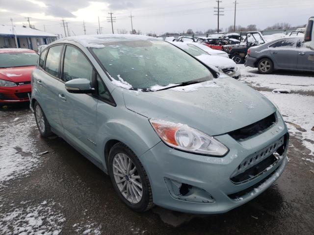 FORD C-MAX SE 2013 1fadp5au4dl539419