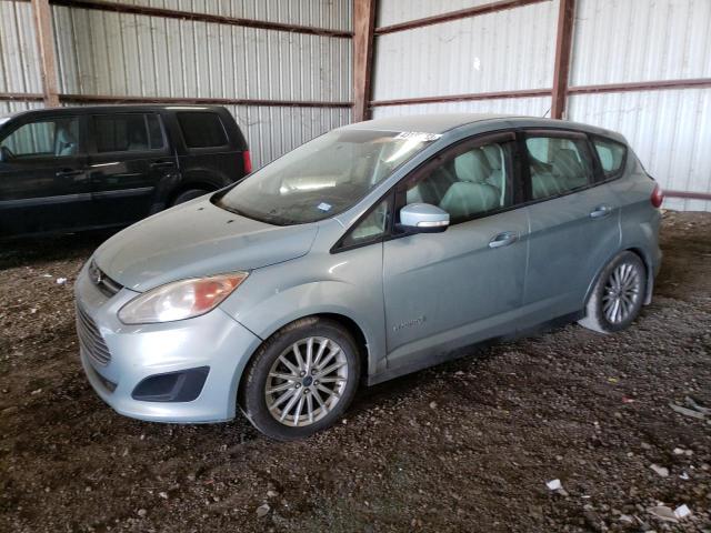 FORD C-MAX SE 2013 1fadp5au4dl540845