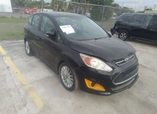 FORD C-MAX HYBRID 2013 1fadp5au4dl541364