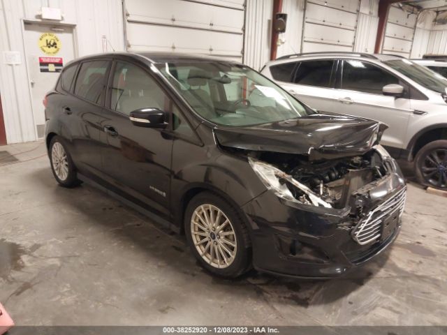 FORD C-MAX HYBRID 2013 1fadp5au4dl548654