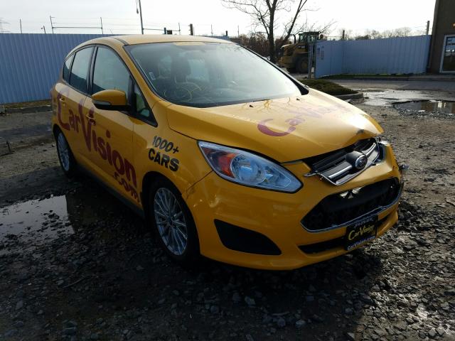 FORD C-MAX SE 2013 1fadp5au4dl548671