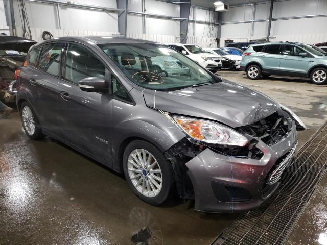 FORD C-MAX SE 2013 1fadp5au4dl549240