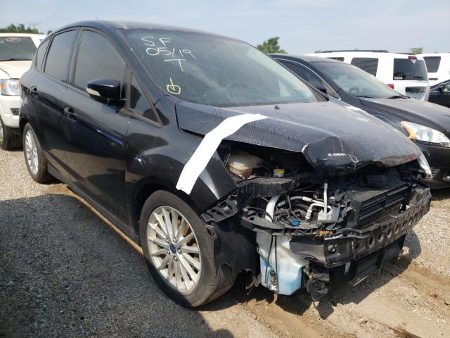 FORD NULL 2013 1fadp5au4dl551585