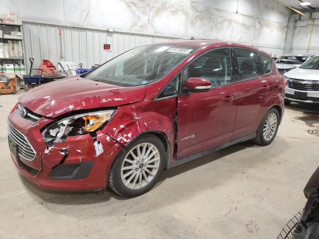 FORD CMAX 2013 1fadp5au4dl552820