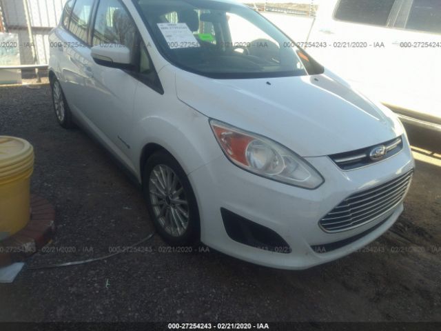 FORD C-MAX HYBRID 2013 1fadp5au4dl553496