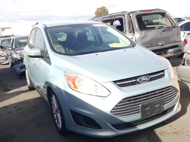 FORD C-MAX SE 2013 1fadp5au4dl553529