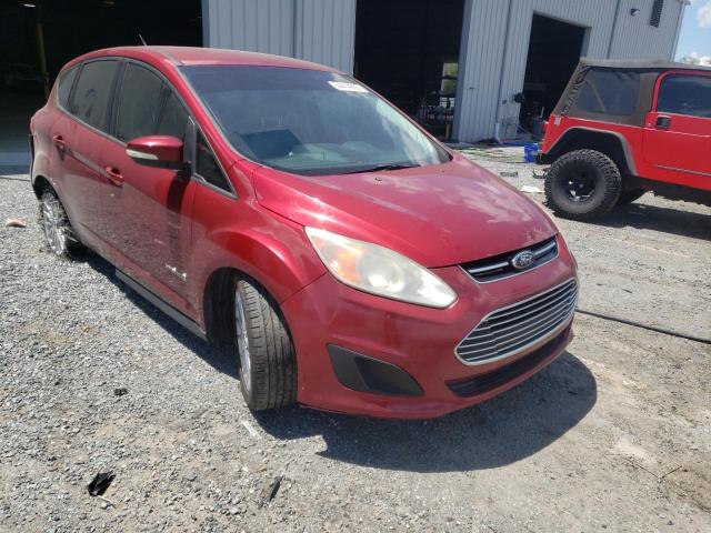 FORD C-MAX SE 2013 1fadp5au4dl555538