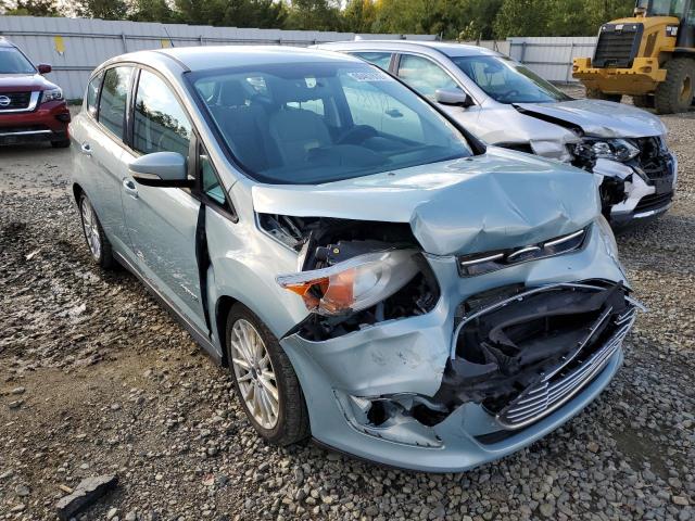 FORD C-MAX SE 2013 1fadp5au4dl557354