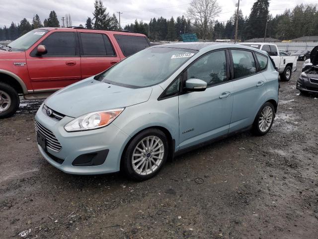 FORD CMAX 2014 1fadp5au4el503571