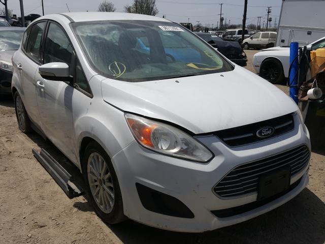 FORD C-MAX SE 2014 1fadp5au4el505174