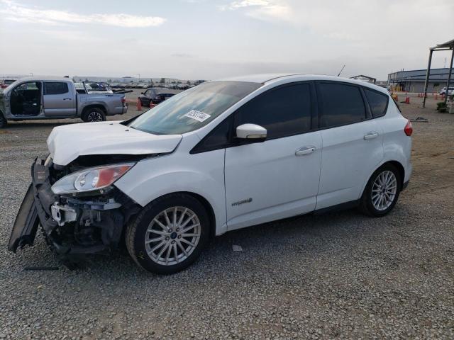 FORD C-MAX SE 2014 1fadp5au4el505255