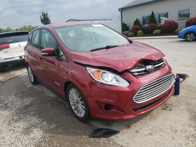 FORD C-MAX SE 2014 1fadp5au4el512822