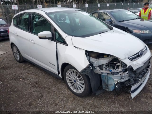 FORD C-MAX HYBRID 2014 1fadp5au4el514389