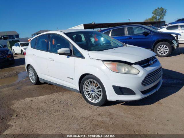 FORD C-MAX HYBRID 2014 1fadp5au4el519575