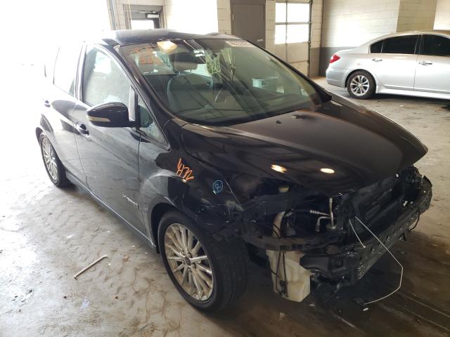 FORD C-MAX SE 2014 1fadp5au4el519771