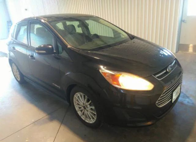 FORD C-MAX HYBRID 2014 1fadp5au4el519981