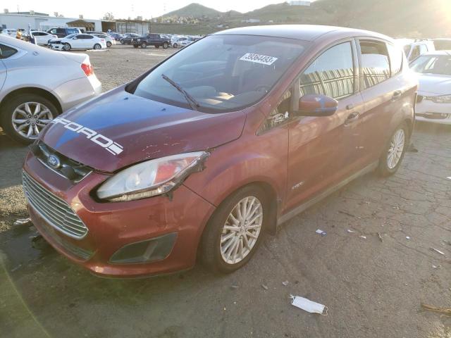 FORD C-MAX SE 2015 1fadp5au4fl106394