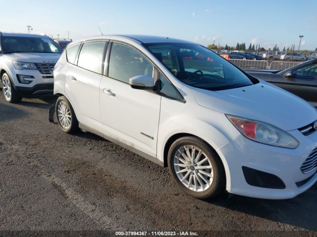 FORD C-MAX HYBRID 2015 1fadp5au4fl119677