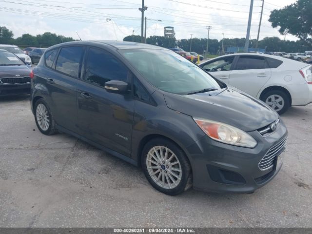 FORD C-MAX 2015 1fadp5au4fl121140