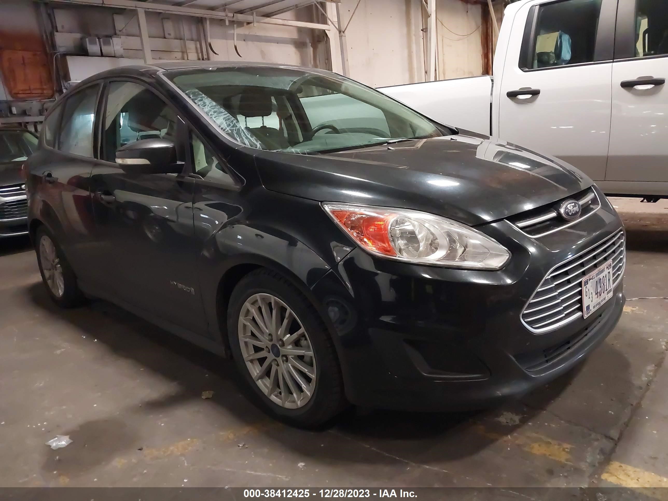 FORD C-MAX 2015 1fadp5au4fl121557