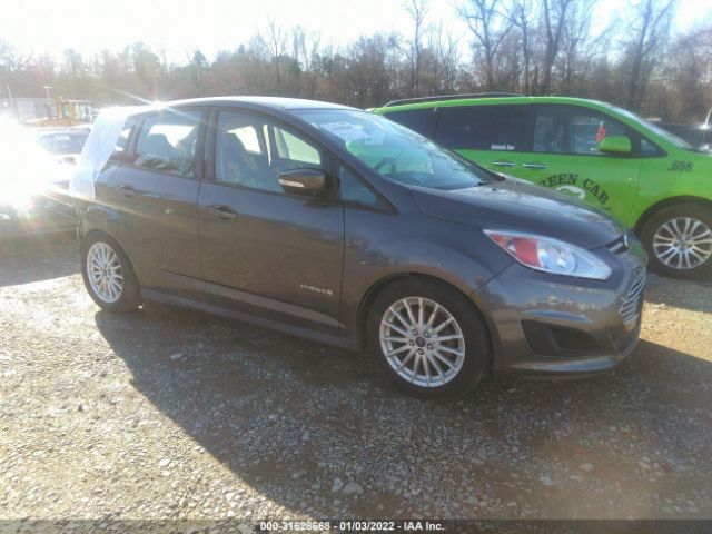 FORD C-MAX HYBRID 2016 1fadp5au4gl100788