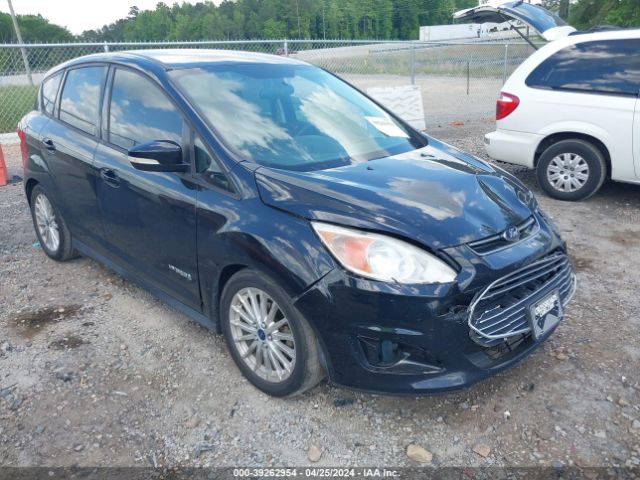 FORD C-MAX HYBRID 2016 1fadp5au4gl101245