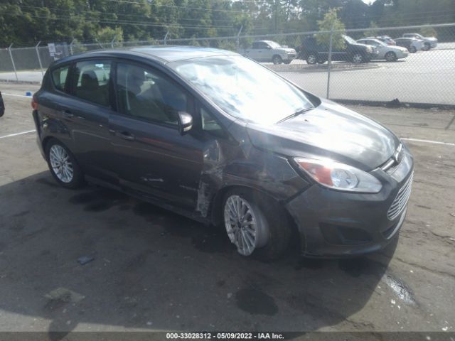 FORD C-MAX HYBRID 2016 1fadp5au4gl119454