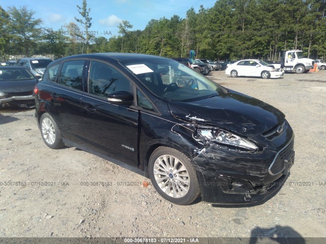 FORD C-MAX HYBRID 2017 1fadp5au4hl104437