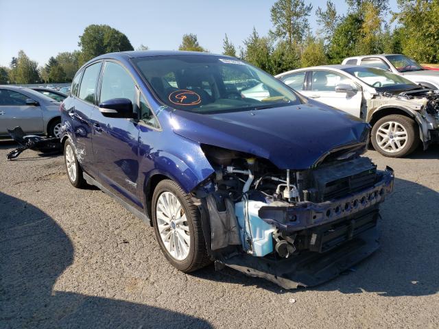 FORD C-MAX SE 2017 1fadp5au4hl106771