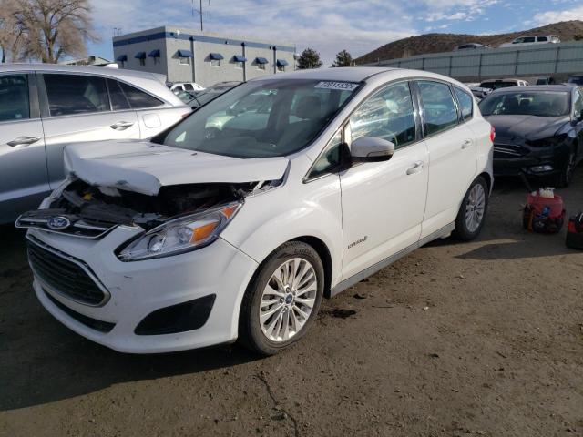 FORD C-MAX SE 2017 1fadp5au4hl113168